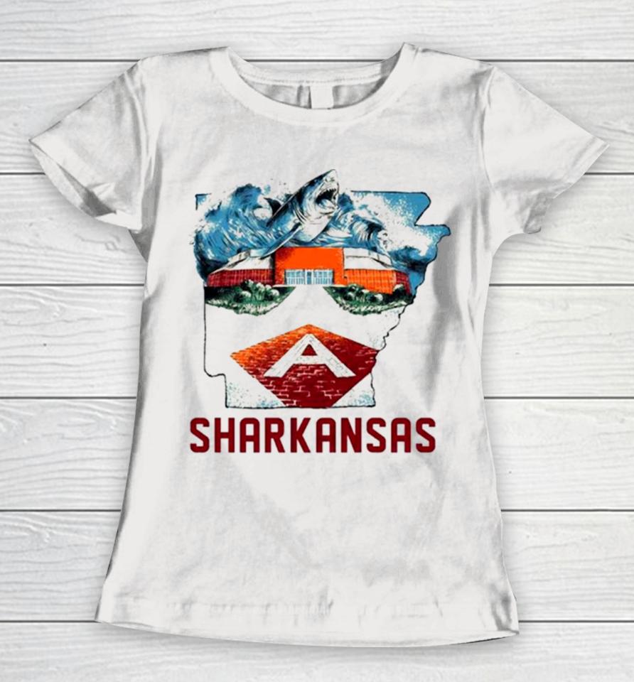 Arkansas Razorbacks Women T-Shirt