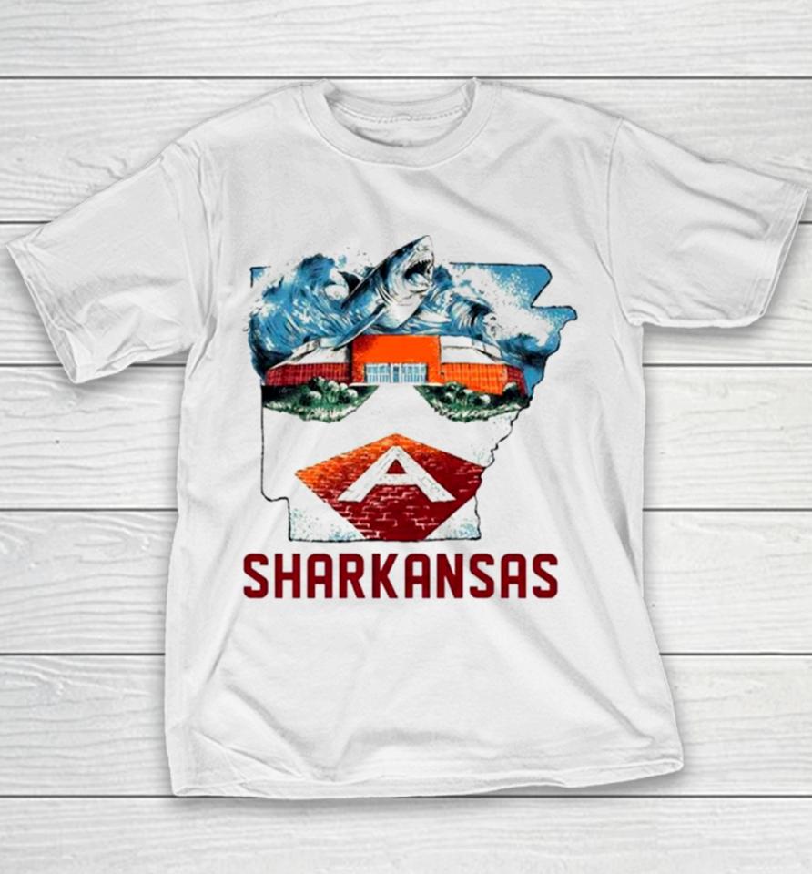 Arkansas Razorbacks Youth T-Shirt