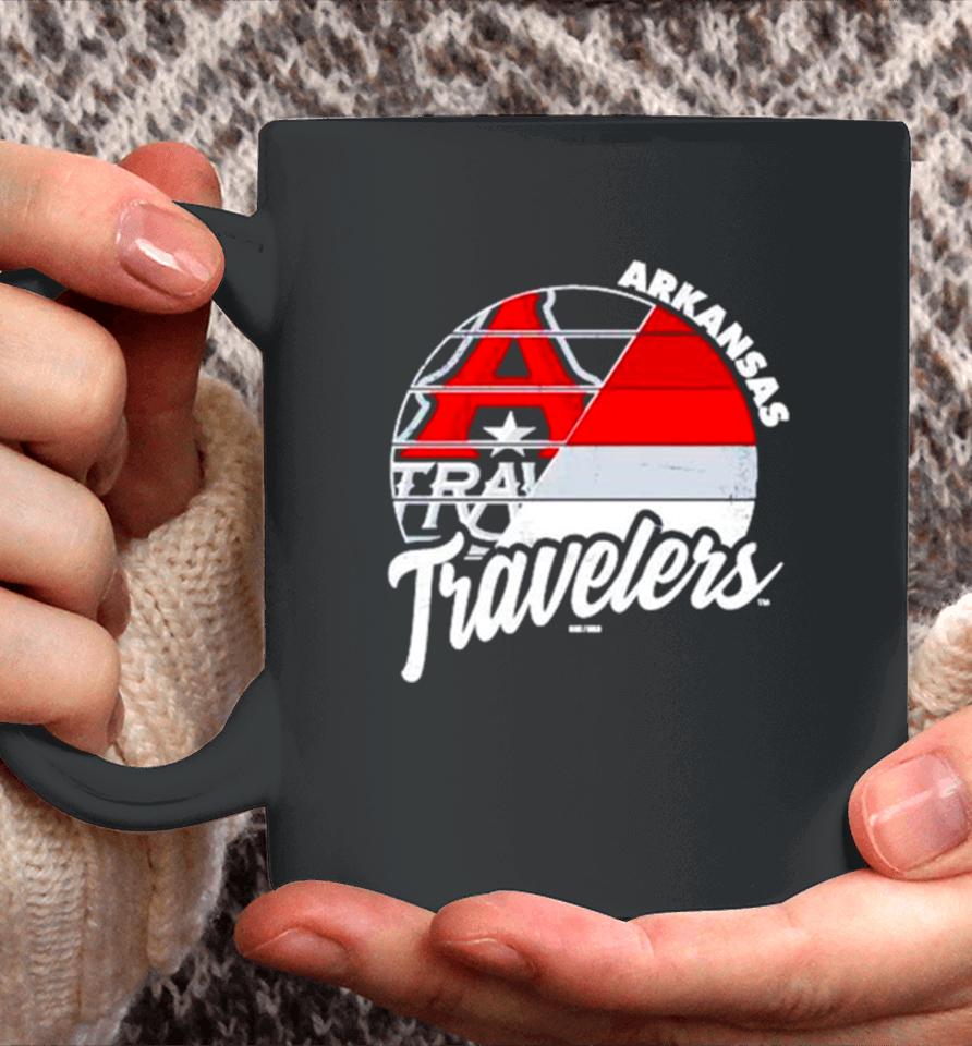 Arkansas Travelers Legend Vintage Coffee Mug