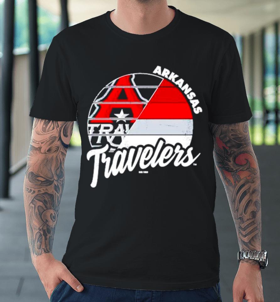 Arkansas Travelers Legend Vintage Premium T-Shirt