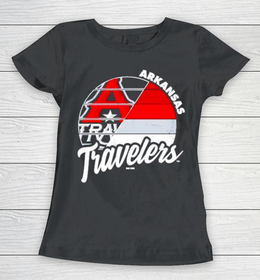 Arkansas Travelers Legend Vintage Women T-Shirt