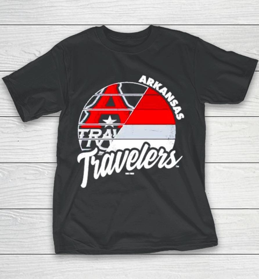 Arkansas Travelers Legend Vintage Youth T-Shirt