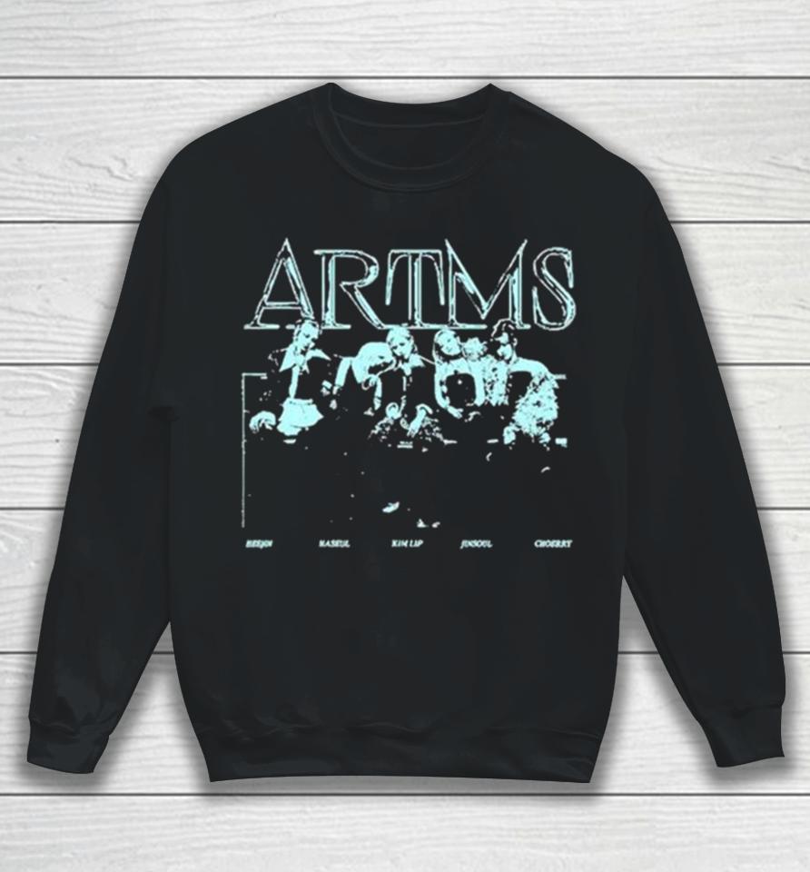 Artms Birth 2024 Sweatshirt