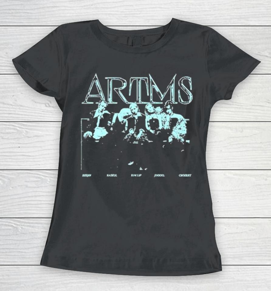 Artms Birth 2024 Women T-Shirt