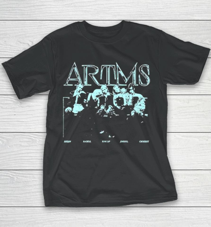 Artms Birth 2024 Youth T-Shirt