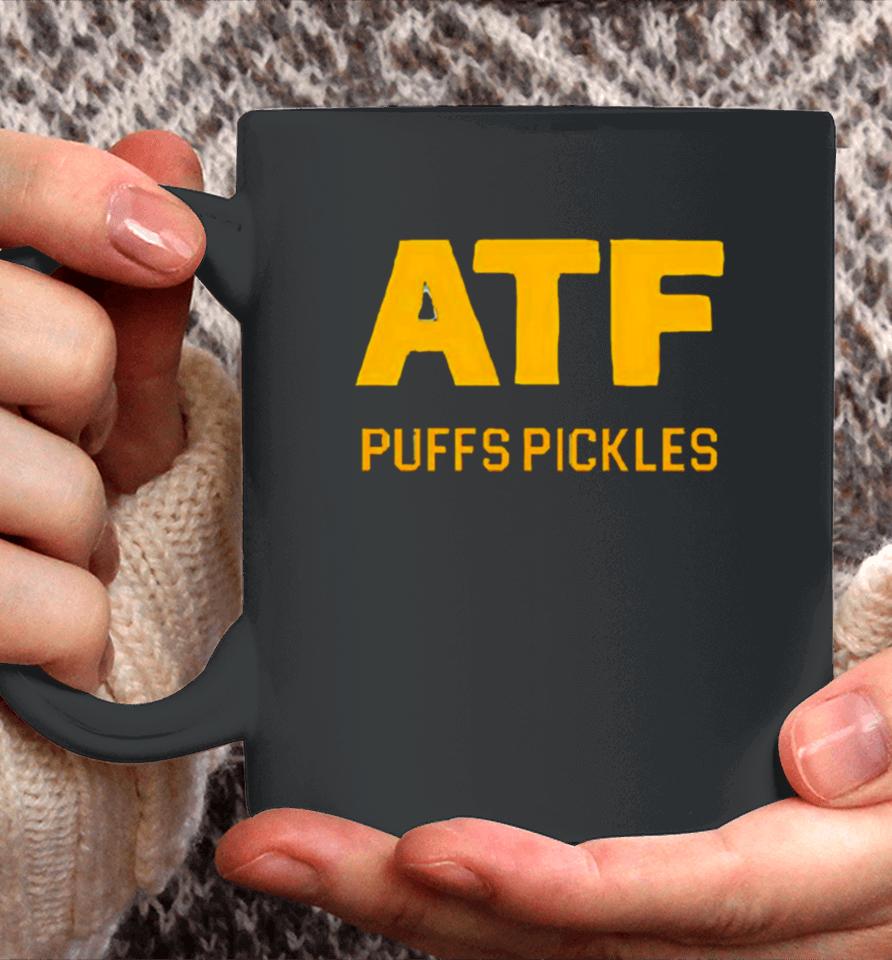 Atf Pickle Puffer Coffee Mug