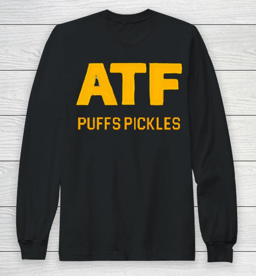 Atf Pickle Puffer Long Sleeve T-Shirt