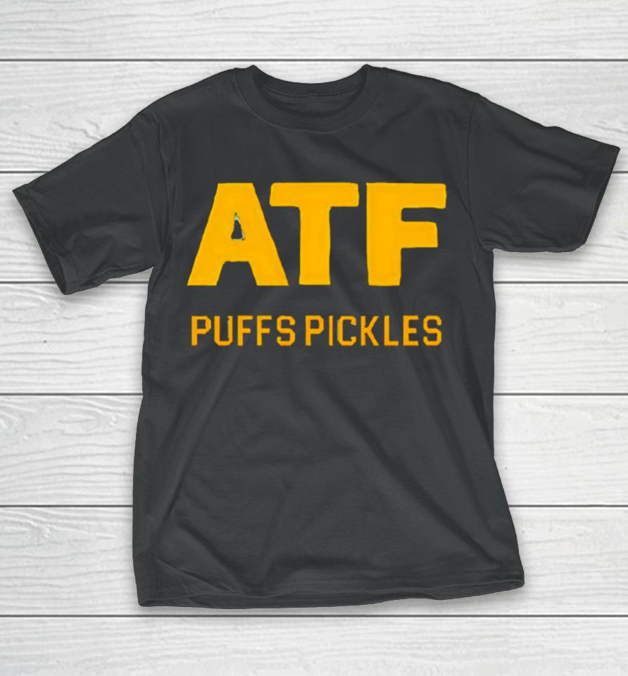 Atf Pickle Puffer T-Shirt