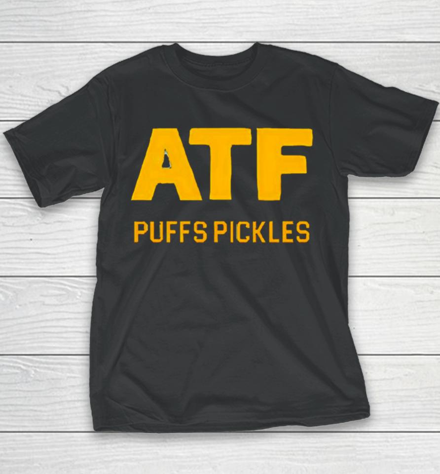Atf Pickle Puffer Youth T-Shirt