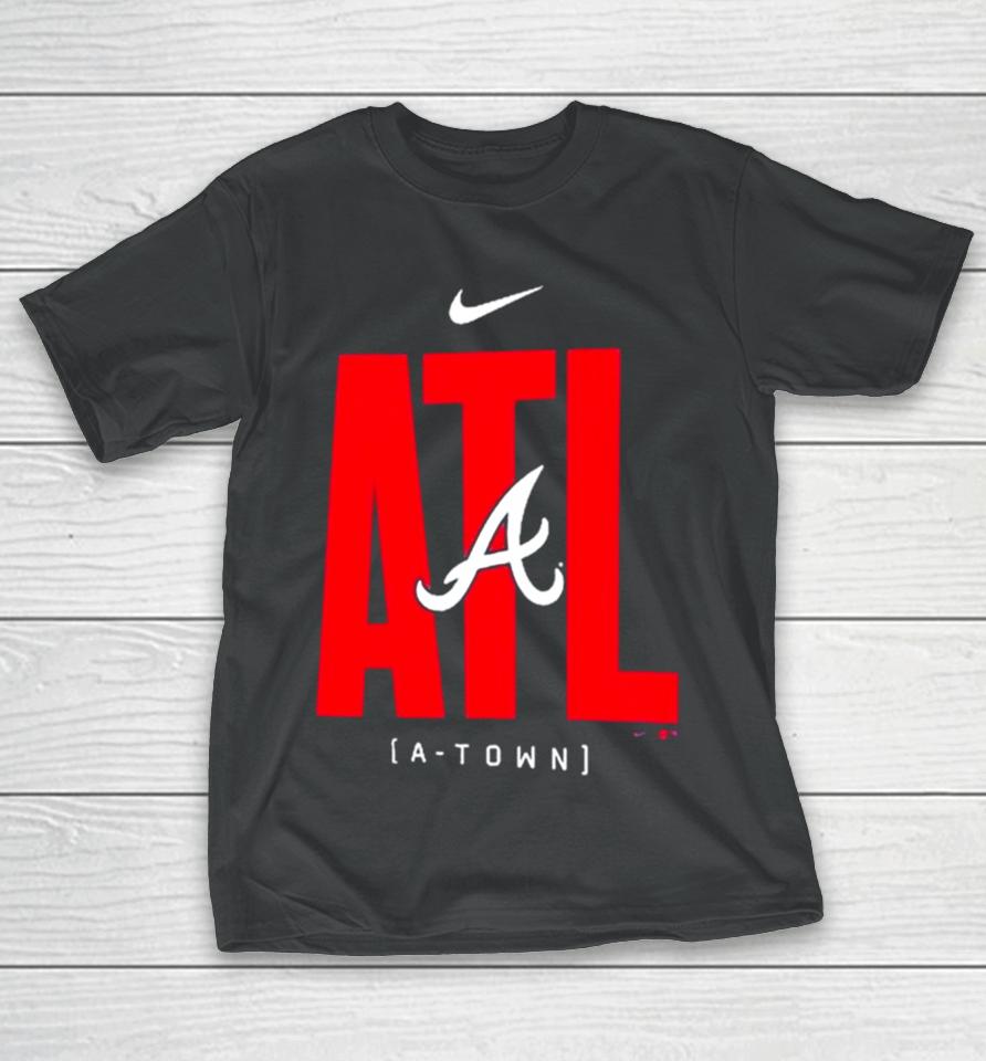 Atlanta Braves Nike Youth Scoreboard T-Shirt