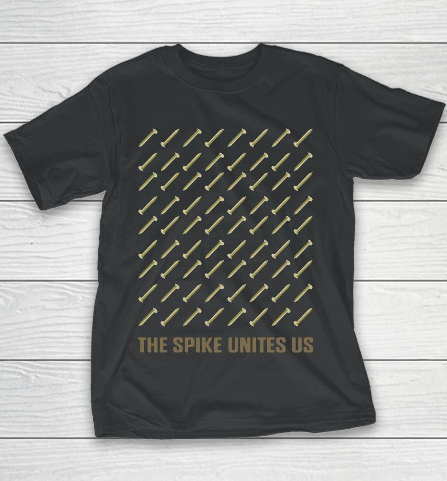 Atlanta United Fc The Spike Unites Us Youth T-Shirt