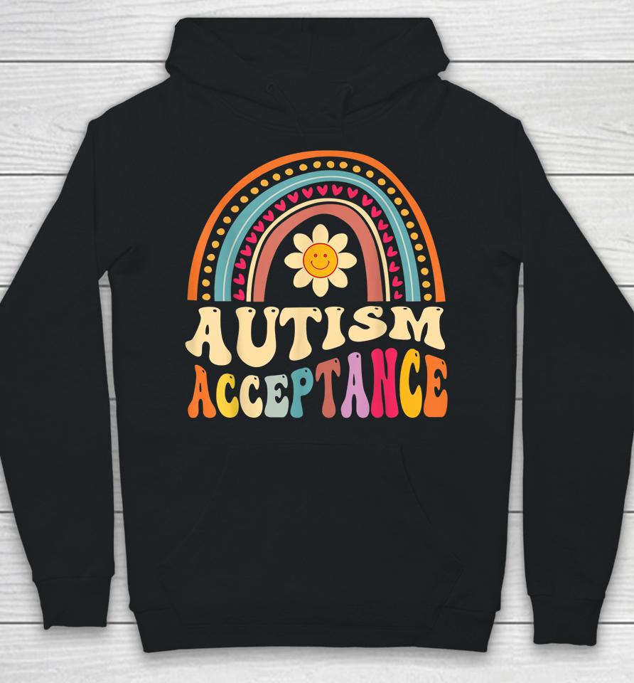 Autism Awareness Acceptance Special Education Teacher Gifts Hoodie