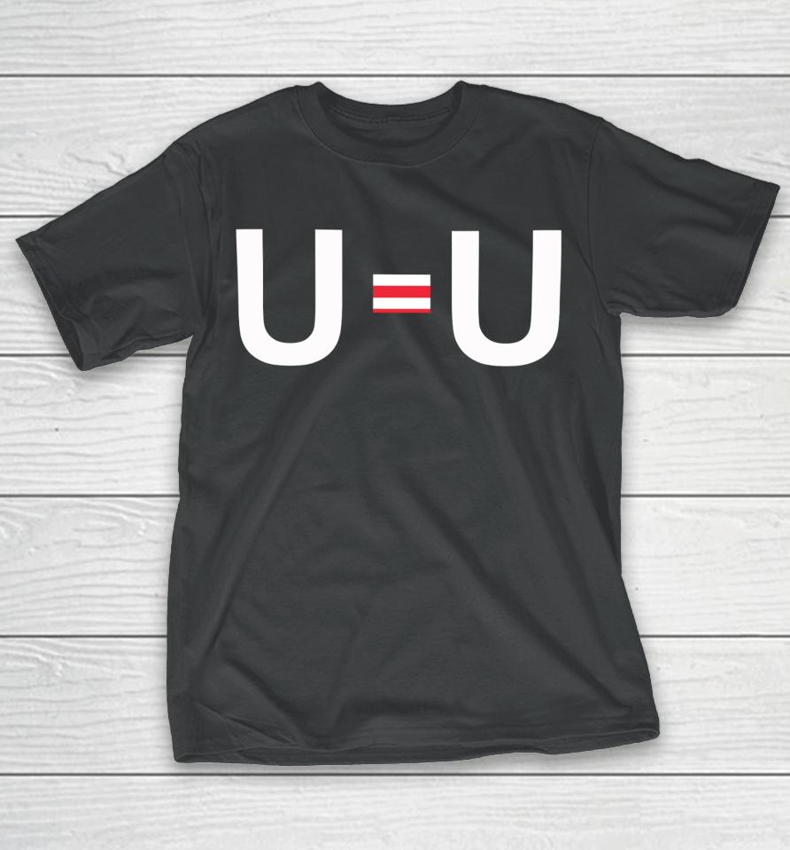 Awalwaju U = U T-Shirt