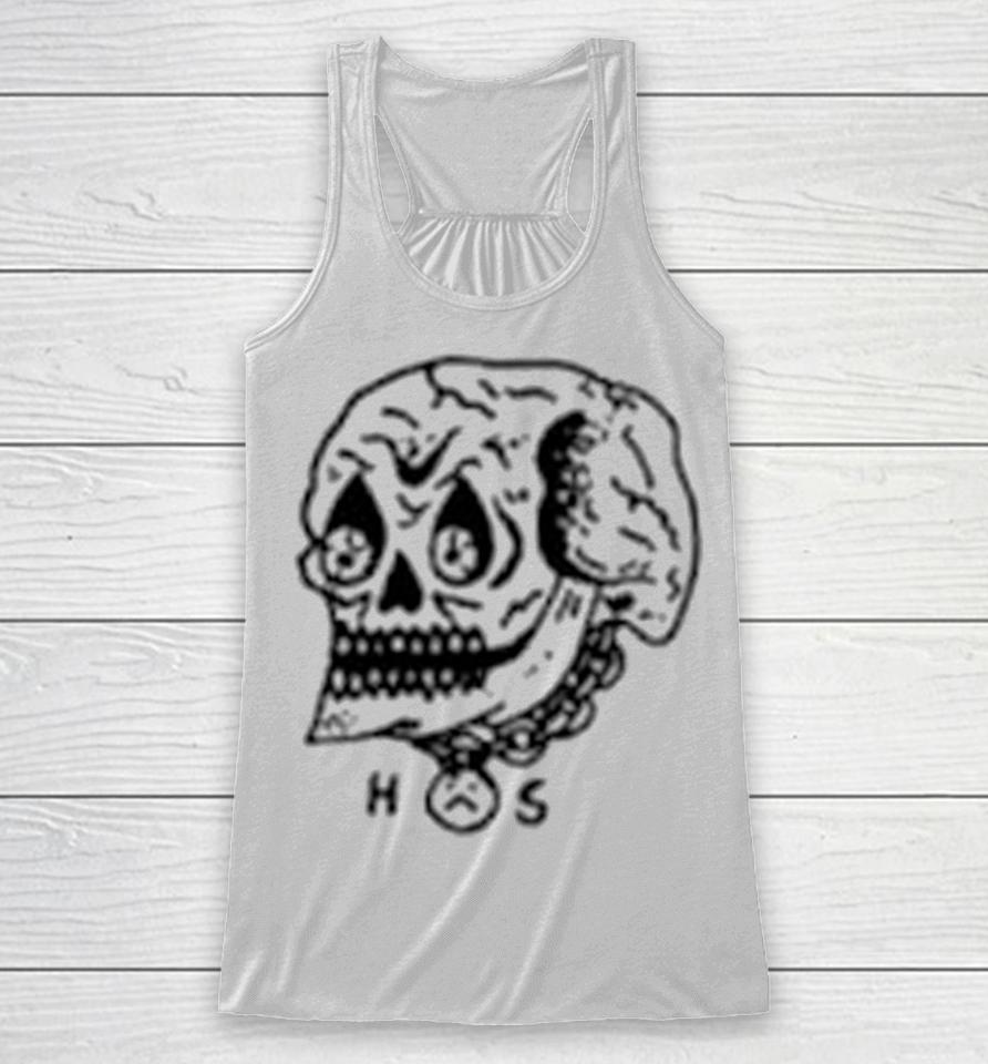 Awesome For A Good Time Call Someone Else Racerback Tank