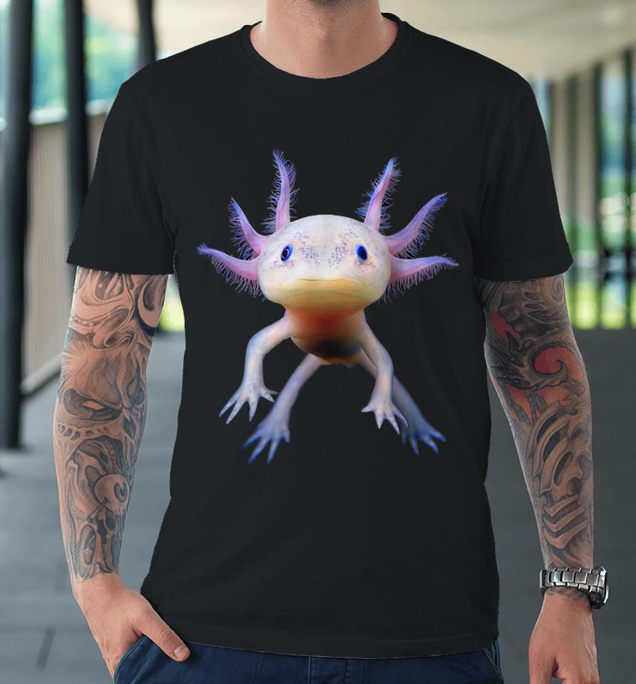 Axolotl Premium T-Shirt
