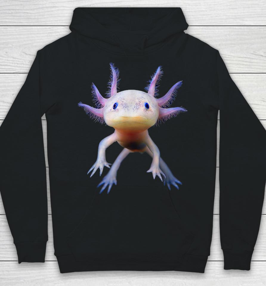 Axolotl Hoodie