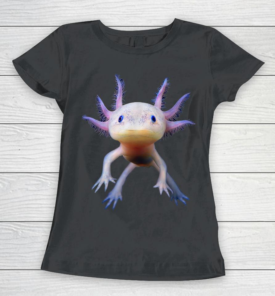 Axolotl Women T-Shirt