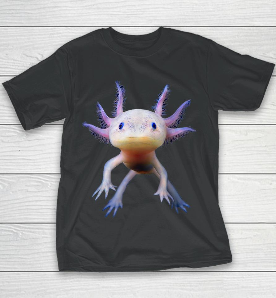 Axolotl Youth T-Shirt