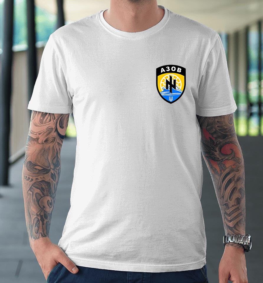 Azov Battalion Premium T-Shirt