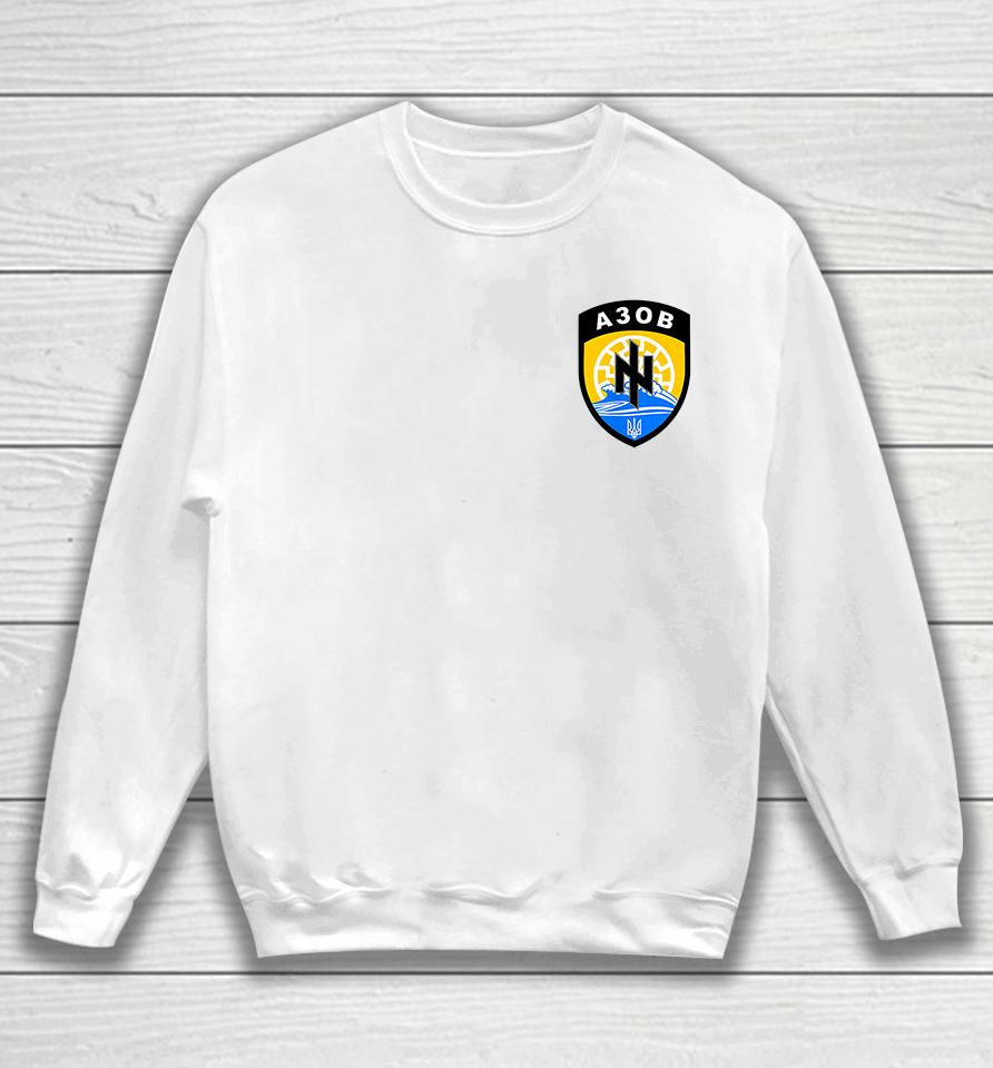 Azov Battalion Sweatshirt