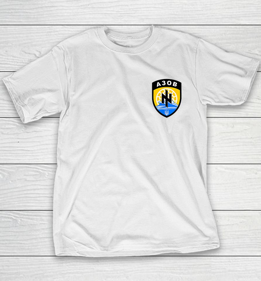 Azov Battalion Youth T-Shirt