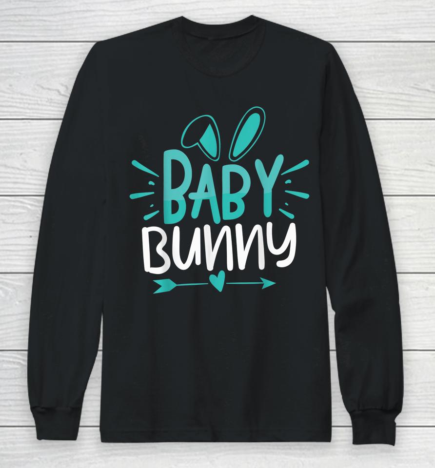 Baby Bunny Easter Long Sleeve T-Shirt