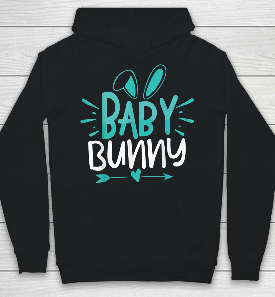 Baby Bunny Easter Hoodie