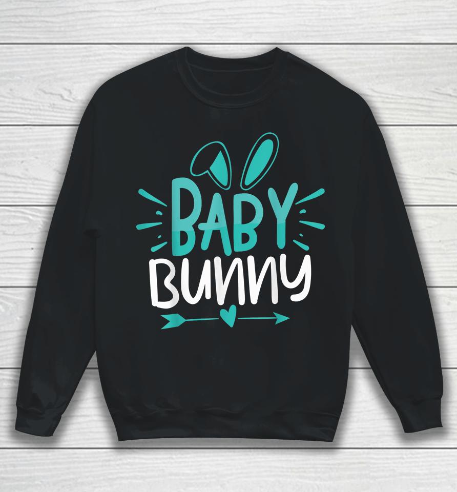 Baby Bunny Easter Sweatshirt