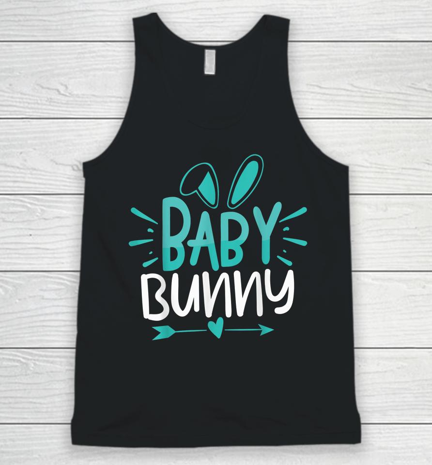 Baby Bunny Easter Unisex Tank Top