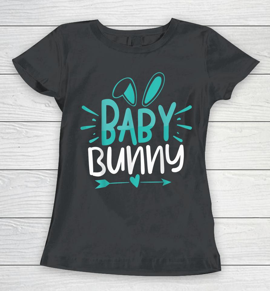 Baby Bunny Easter Women T-Shirt