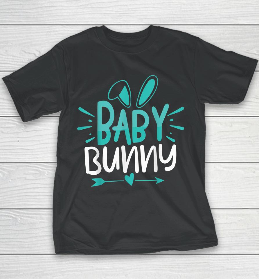 Baby Bunny Easter Youth T-Shirt