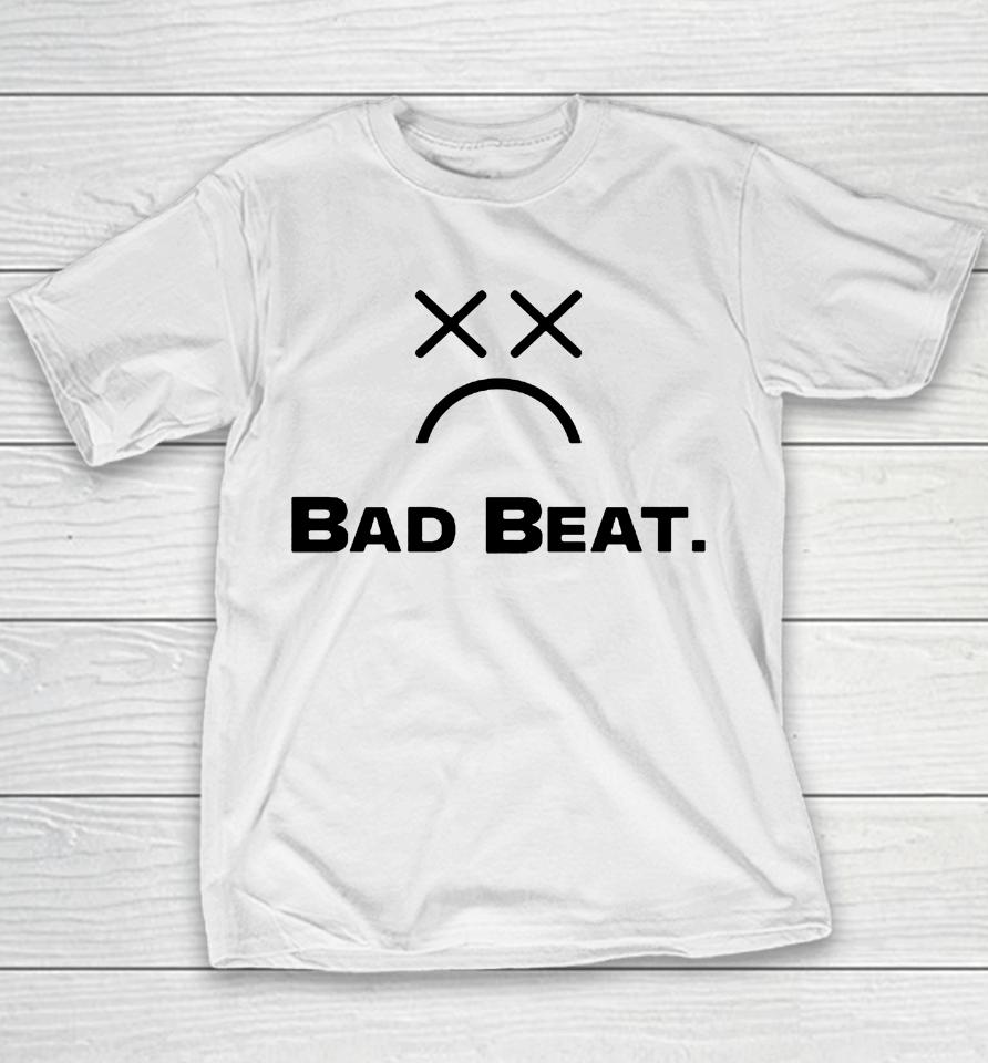Bad Beat Youth T-Shirt