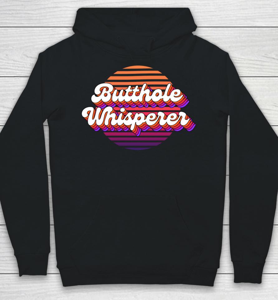 Bad Daddy Jacob Hoffman Butthole Whisperer 2 Hoodie
