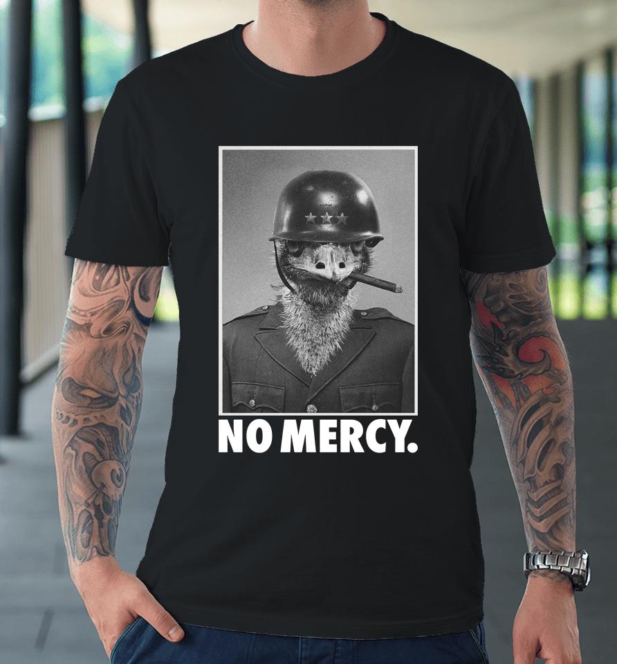 Bad Magic Merch No Mercy Premium T-Shirt
