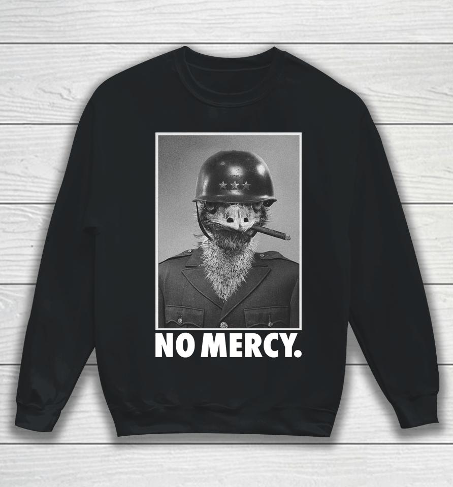Bad Magic Merch No Mercy Sweatshirt