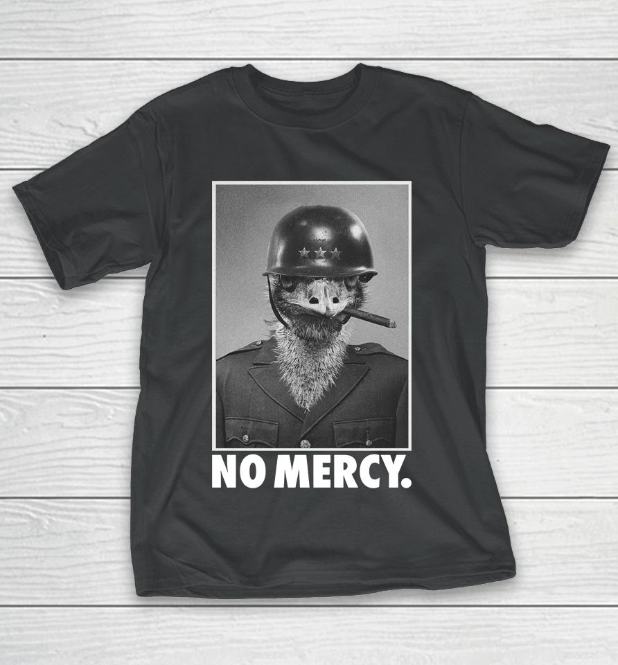 Bad Magic Merch No Mercy T-Shirt