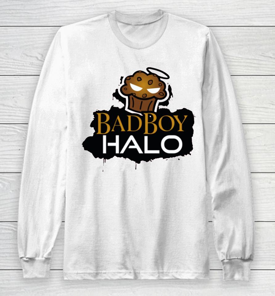 Badboyhalo Chocolate Chip Long Sleeve T-Shirt