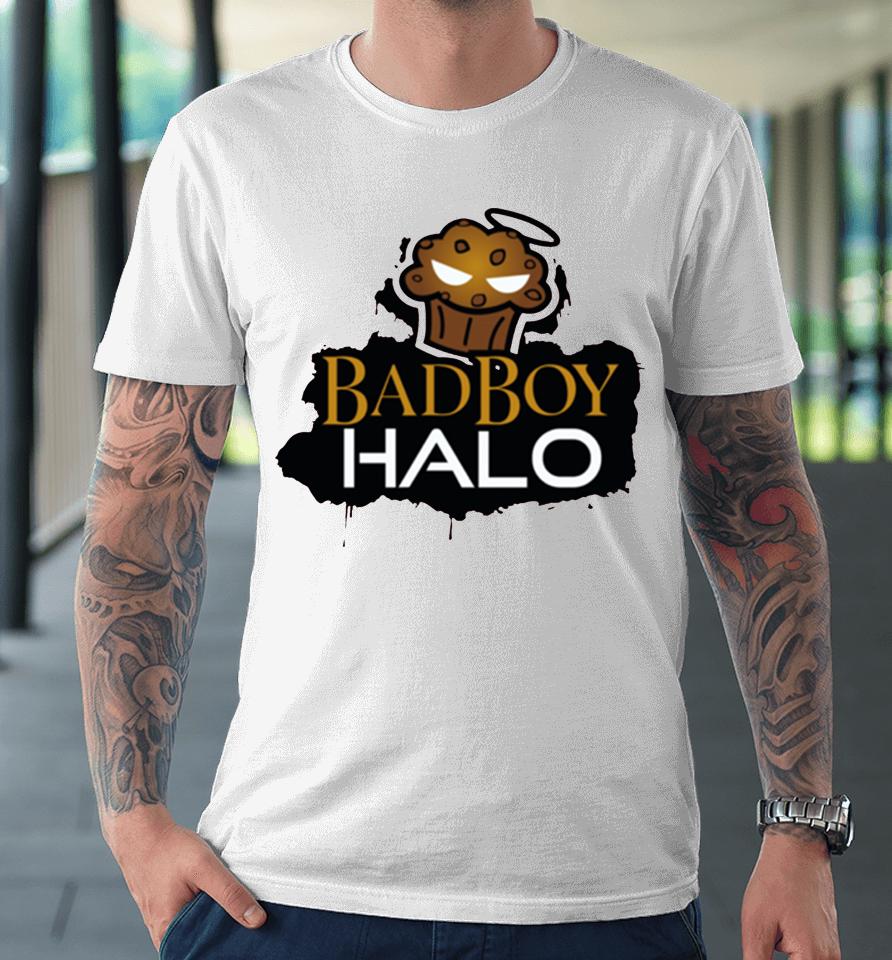Badboyhalo Chocolate Chip Premium T-Shirt