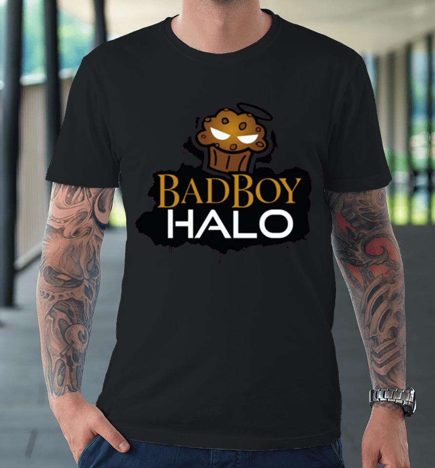 Badboyhalo Chocolate Chip Premium T-Shirt