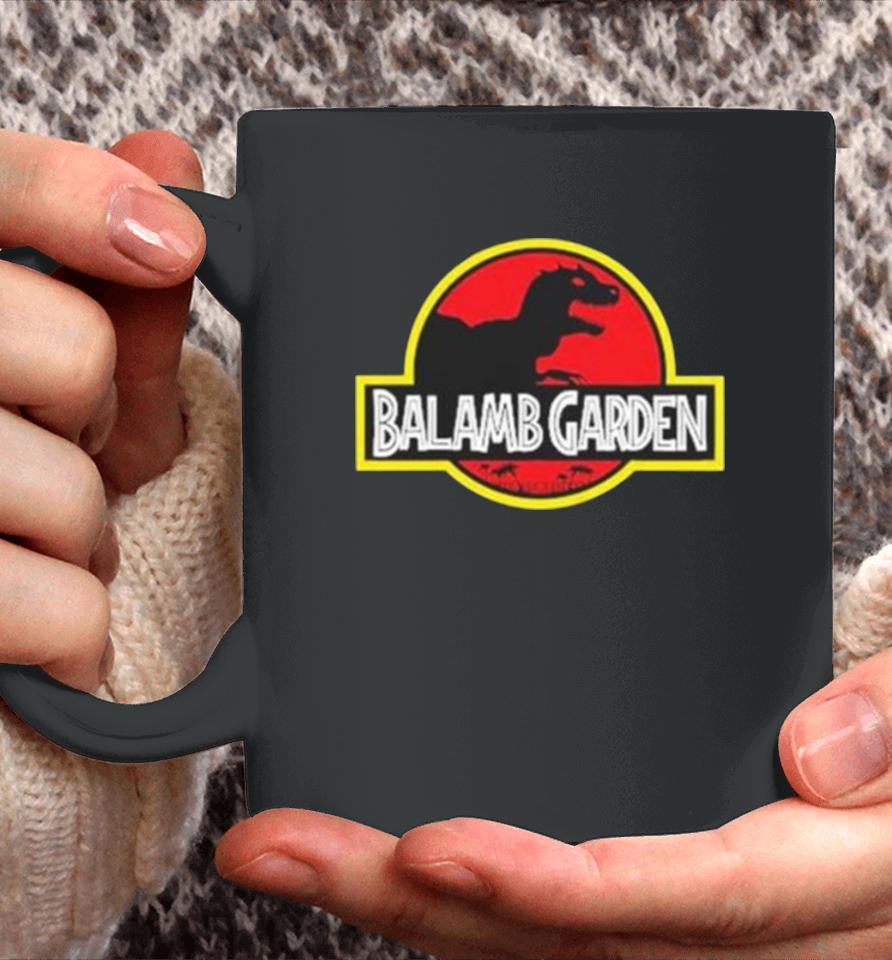 Balamb Garden Jurassic Coffee Mug