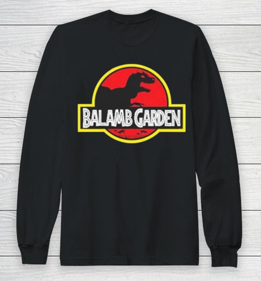Balamb Garden Jurassic Long Sleeve T-Shirt