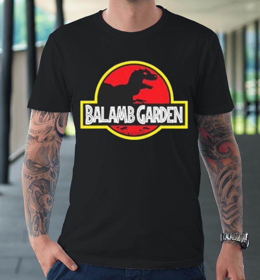 Balamb Garden Jurassic Premium T-Shirt