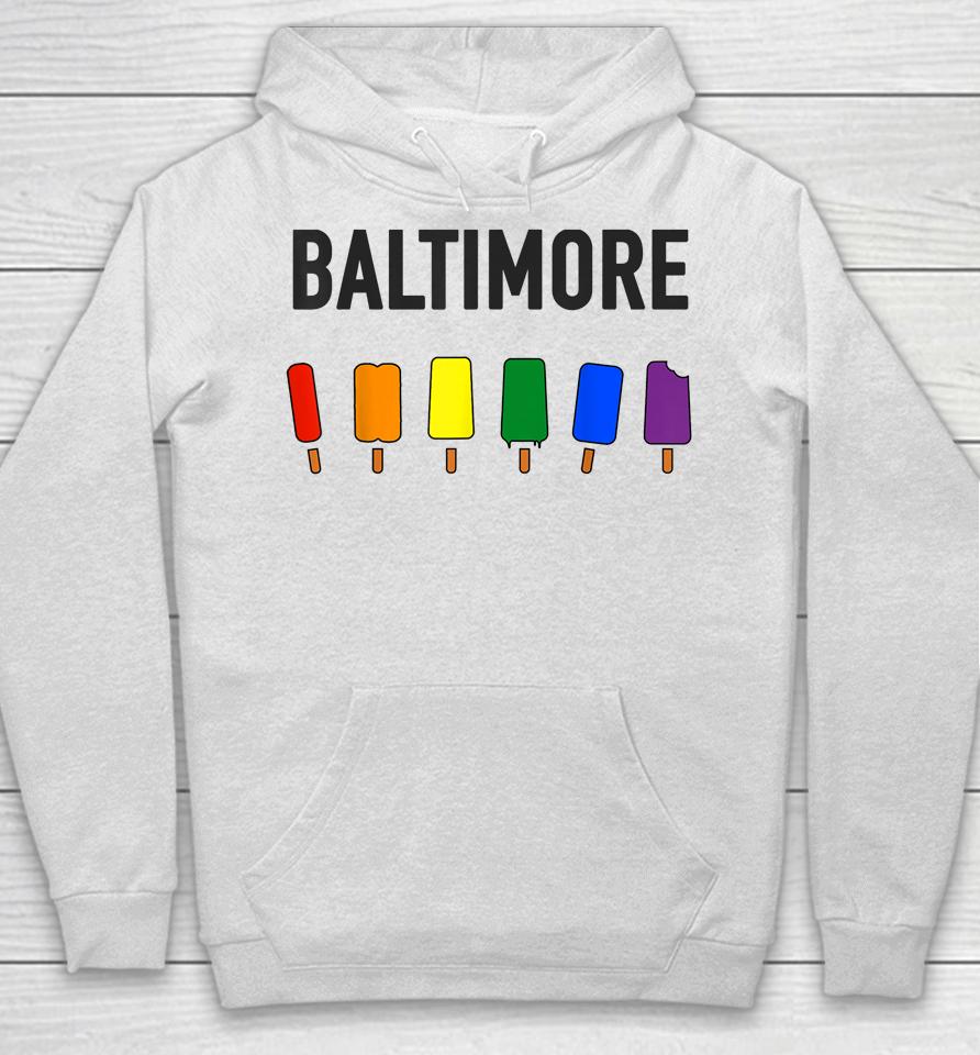 Baltimore Pride Hoodie