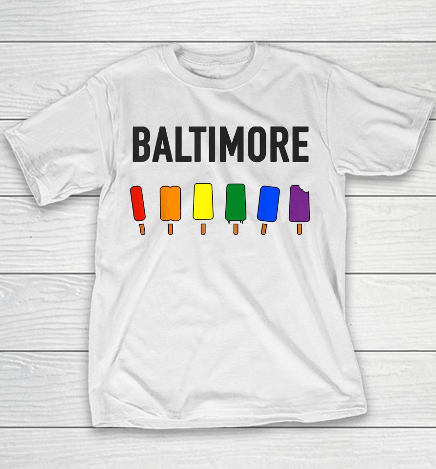 Baltimore Pride Youth T-Shirt