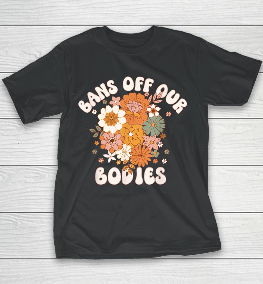 Bans Off Our Bodies Youth T-Shirt