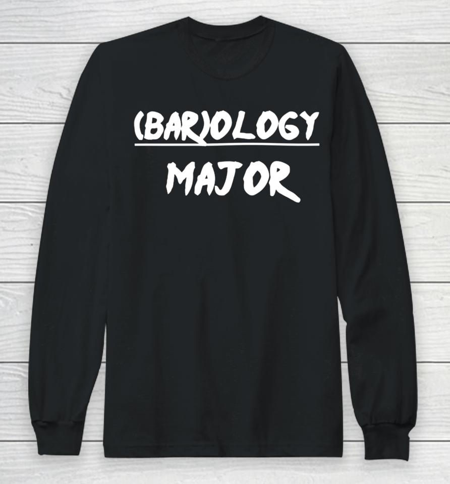 (Bar)Ology Major Long Sleeve T-Shirt