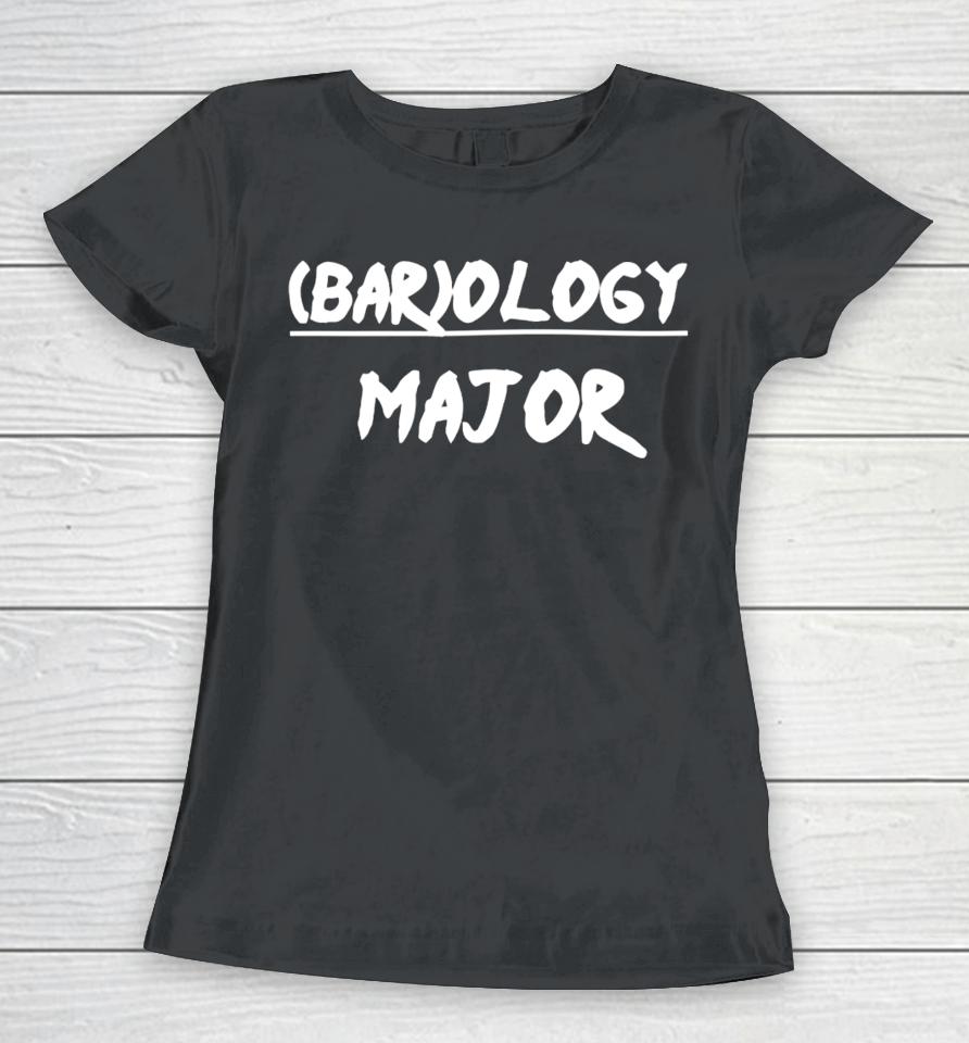 (Bar)Ology Major Women T-Shirt