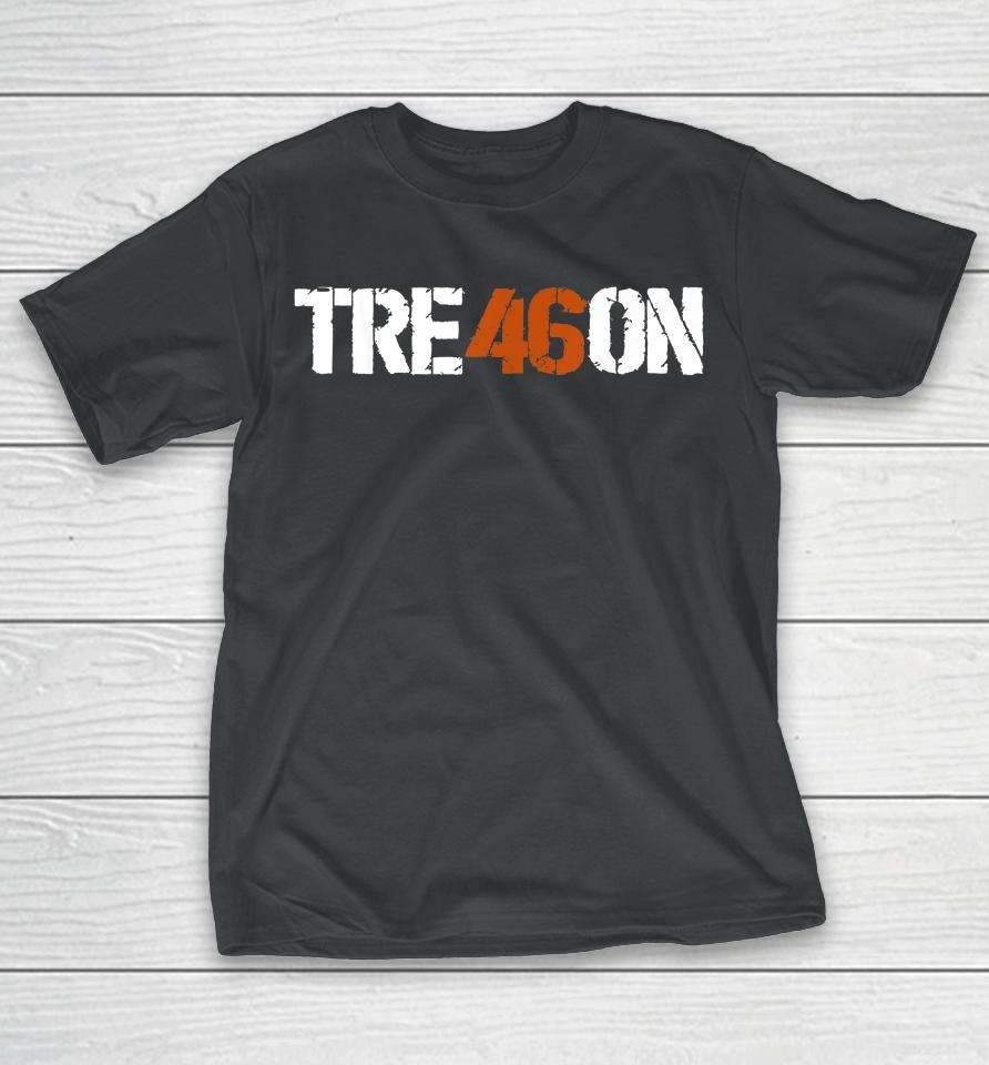 Barron Trump Tre46On New Shirt Lily Ultra Maga Ward T-Shirt