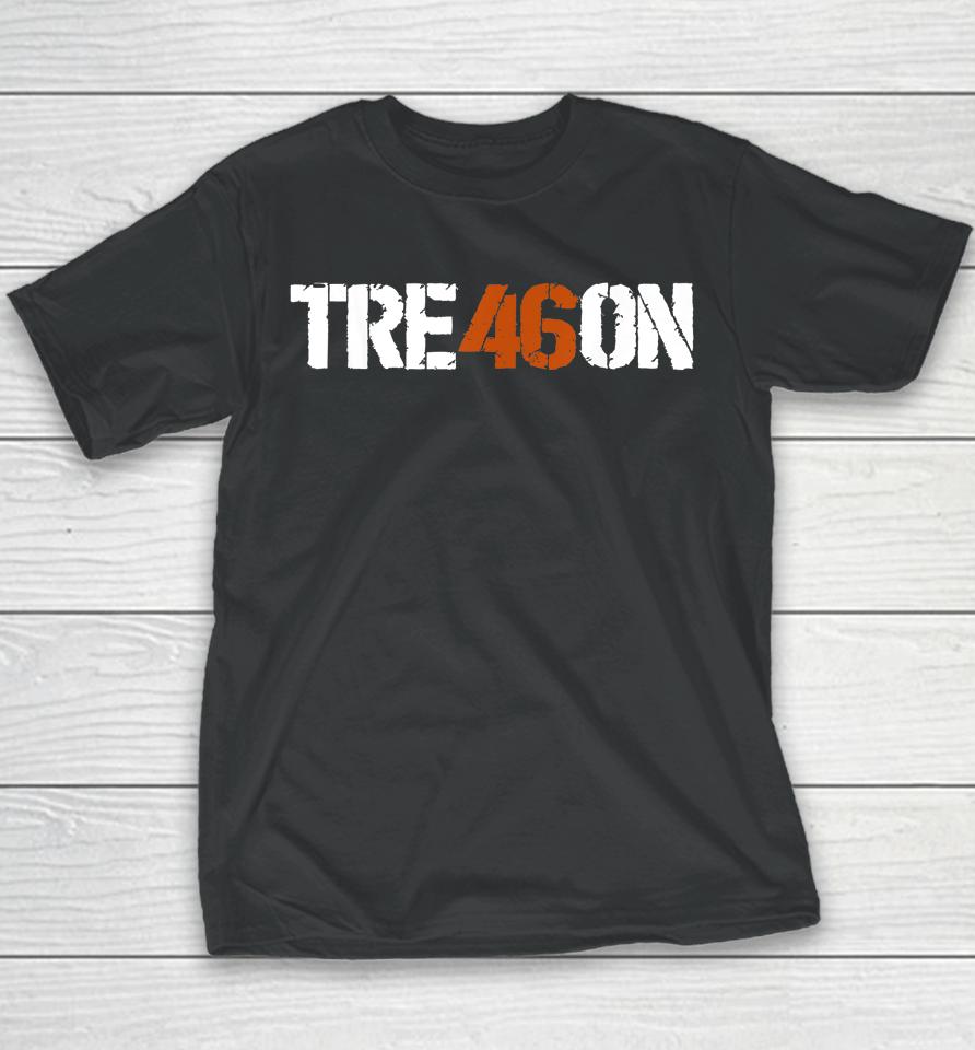 Barron Trump Tre46On New Shirt Lily Ultra Maga Ward Youth T-Shirt