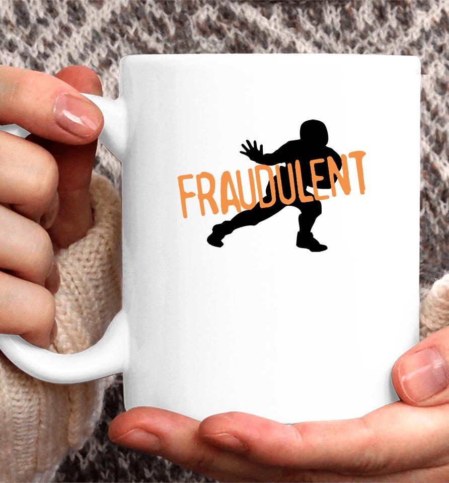 Barstool Sports Fraudulent Coffee Mug